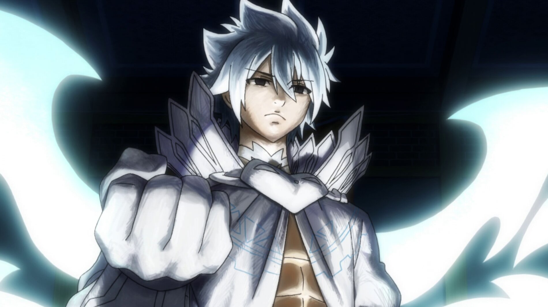 Fairy Tail S8E45 The Gate of Vows