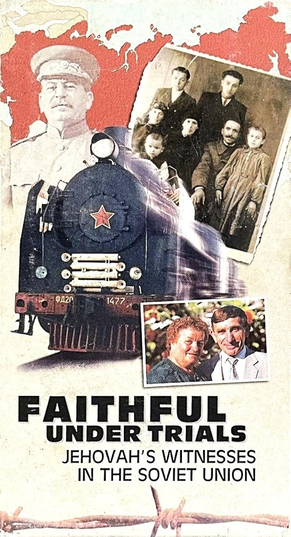 Faithfull Under Trials: Jehovahs Witnesses in the Soviet Union