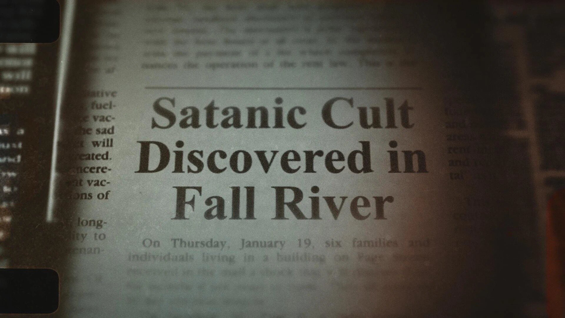Fall River S1E1 My Soul to Keep