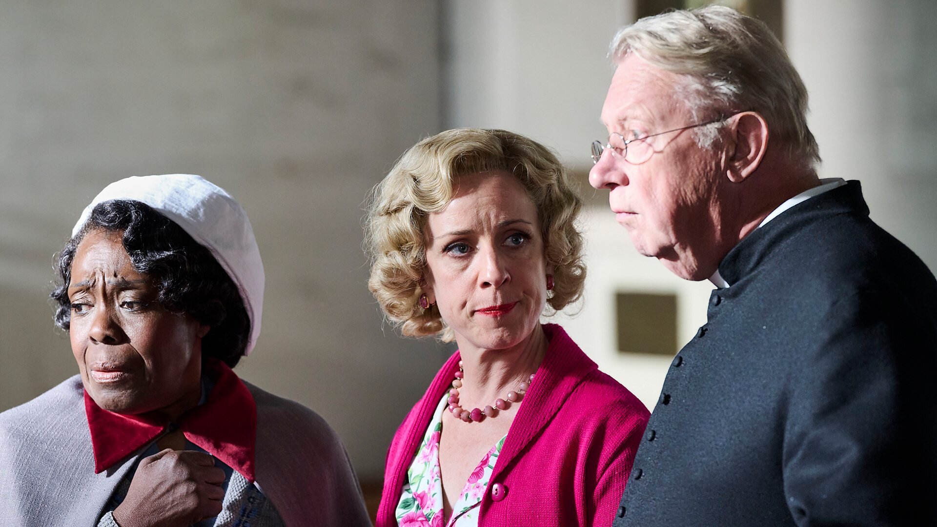 Father Brown S12E7 The Deserving Poor