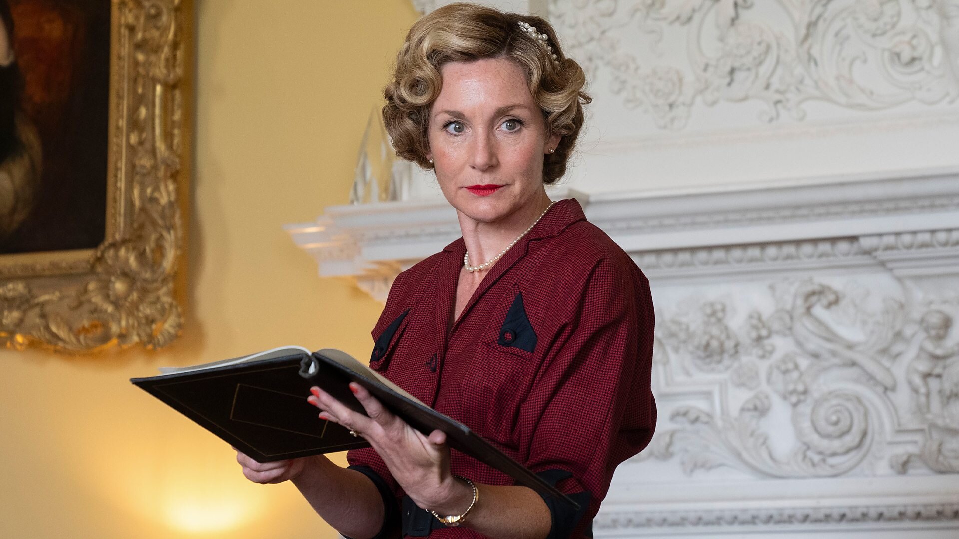 Father Brown S12E8 The Sisters of Aeschylus