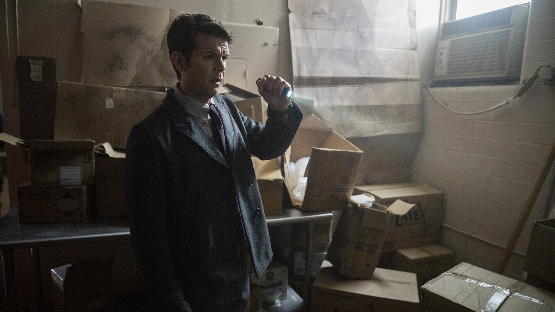FBI S8E10 Wolf Pack