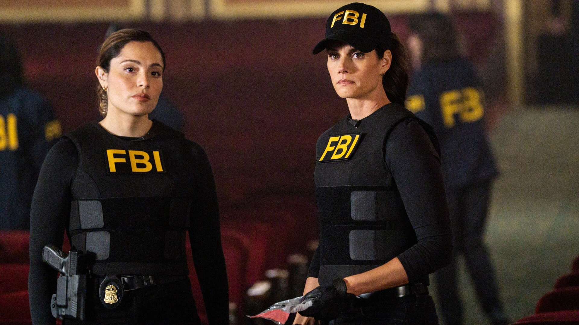 FBI S8E5 Falsetto