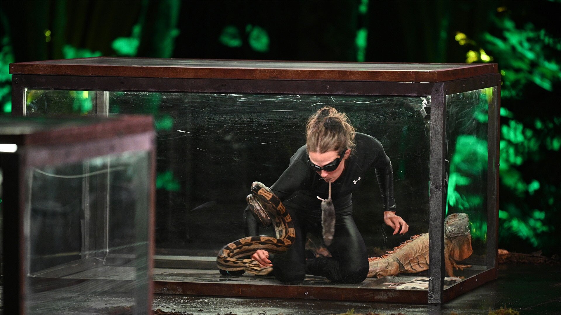 Fear Factor: House of Fear S1E3 Stuck