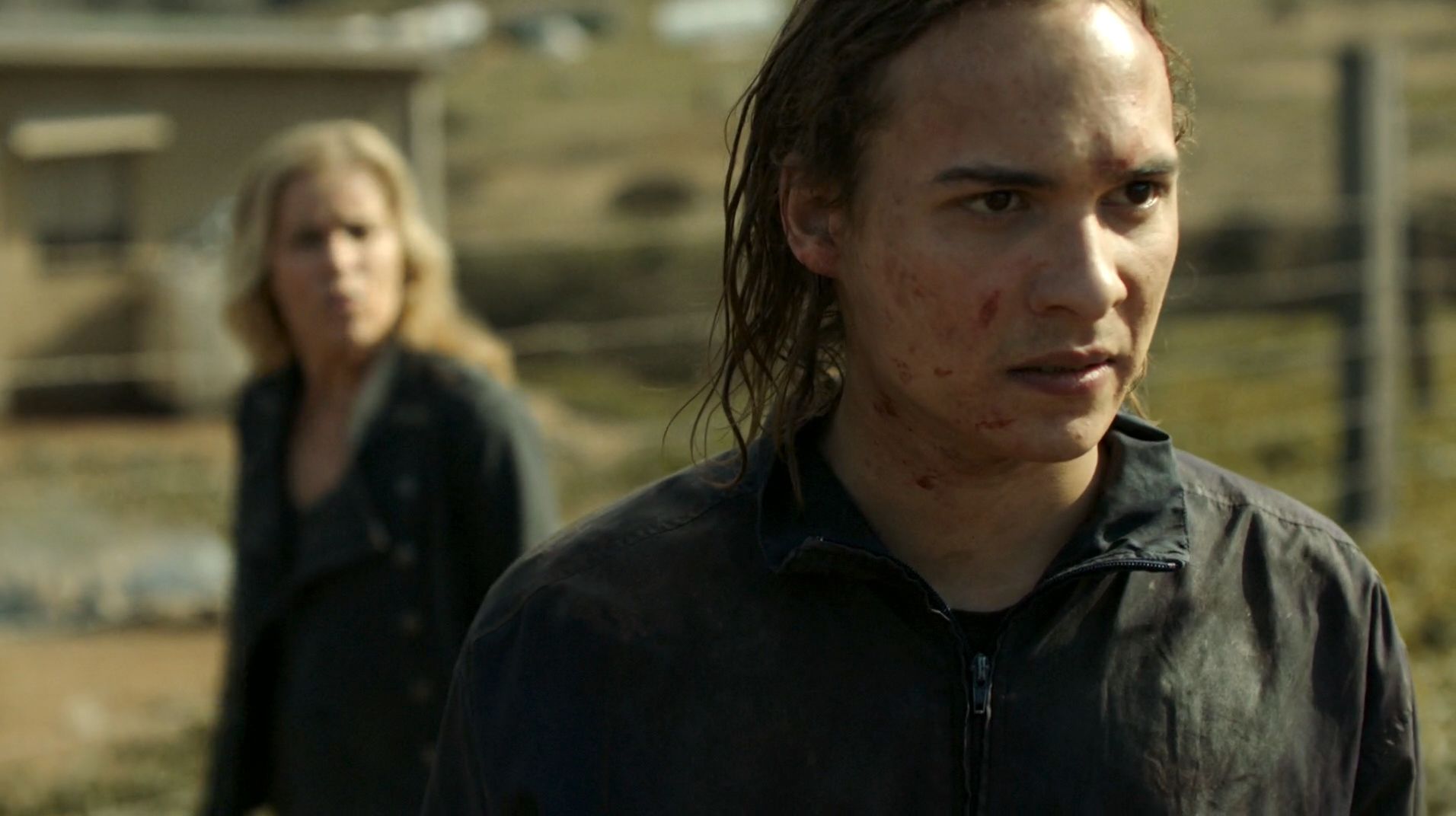 Fear the Walking Dead S3E2 The New Frontier