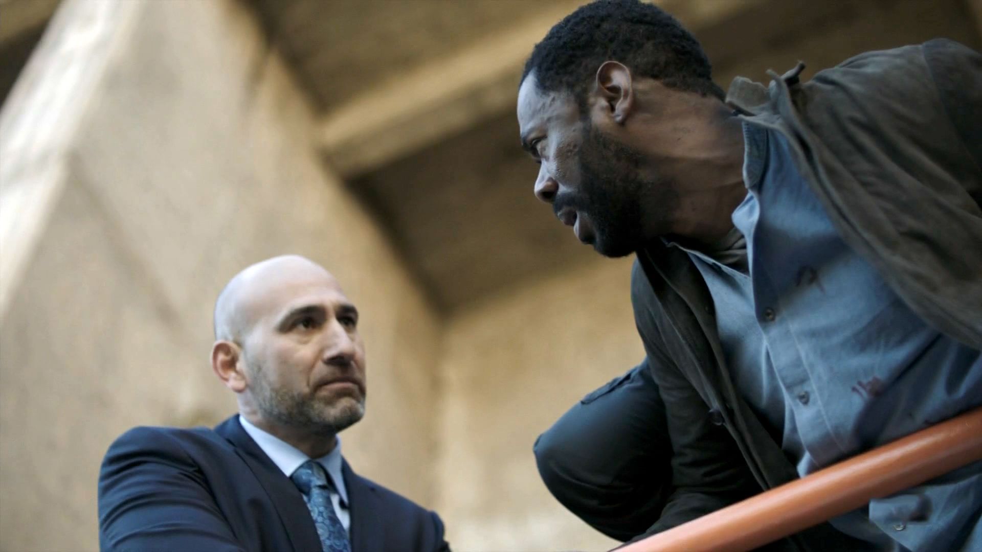 Fear the Walking Dead S3E3 TEOTWAWKI
