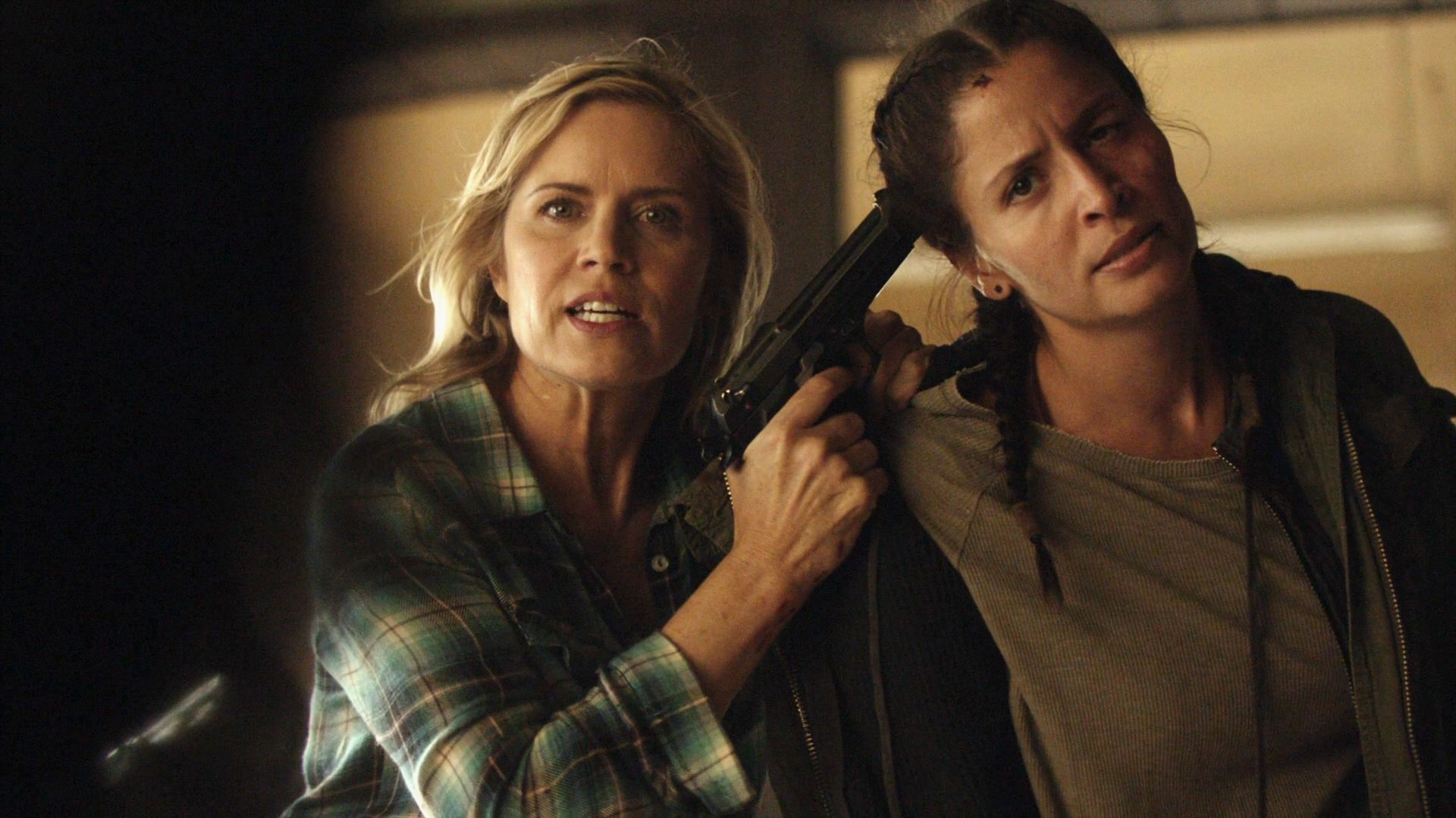 Fear the Walking Dead S3E8 Children of Wrath