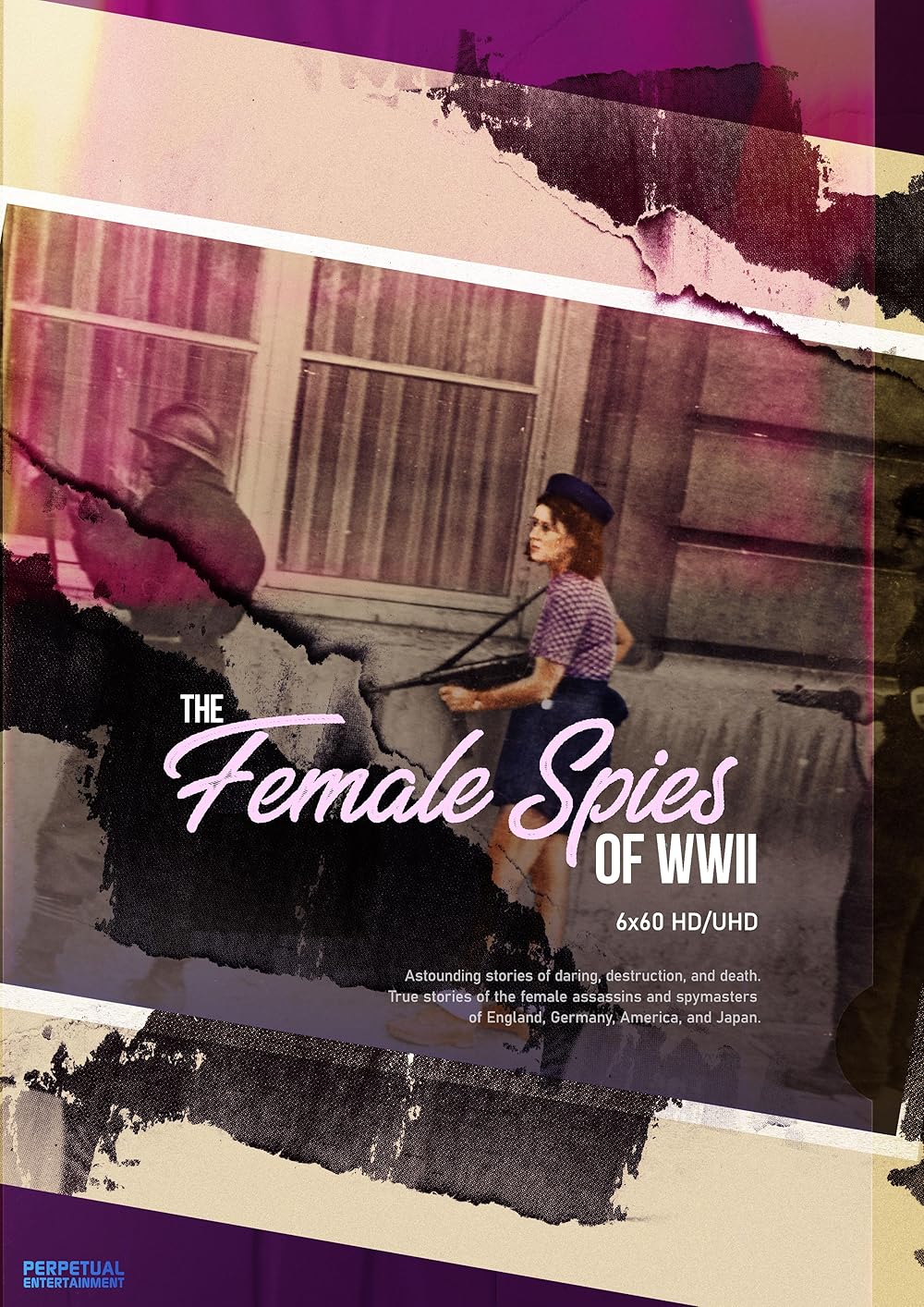 Female Spies: Courage and Espionage in WWII
