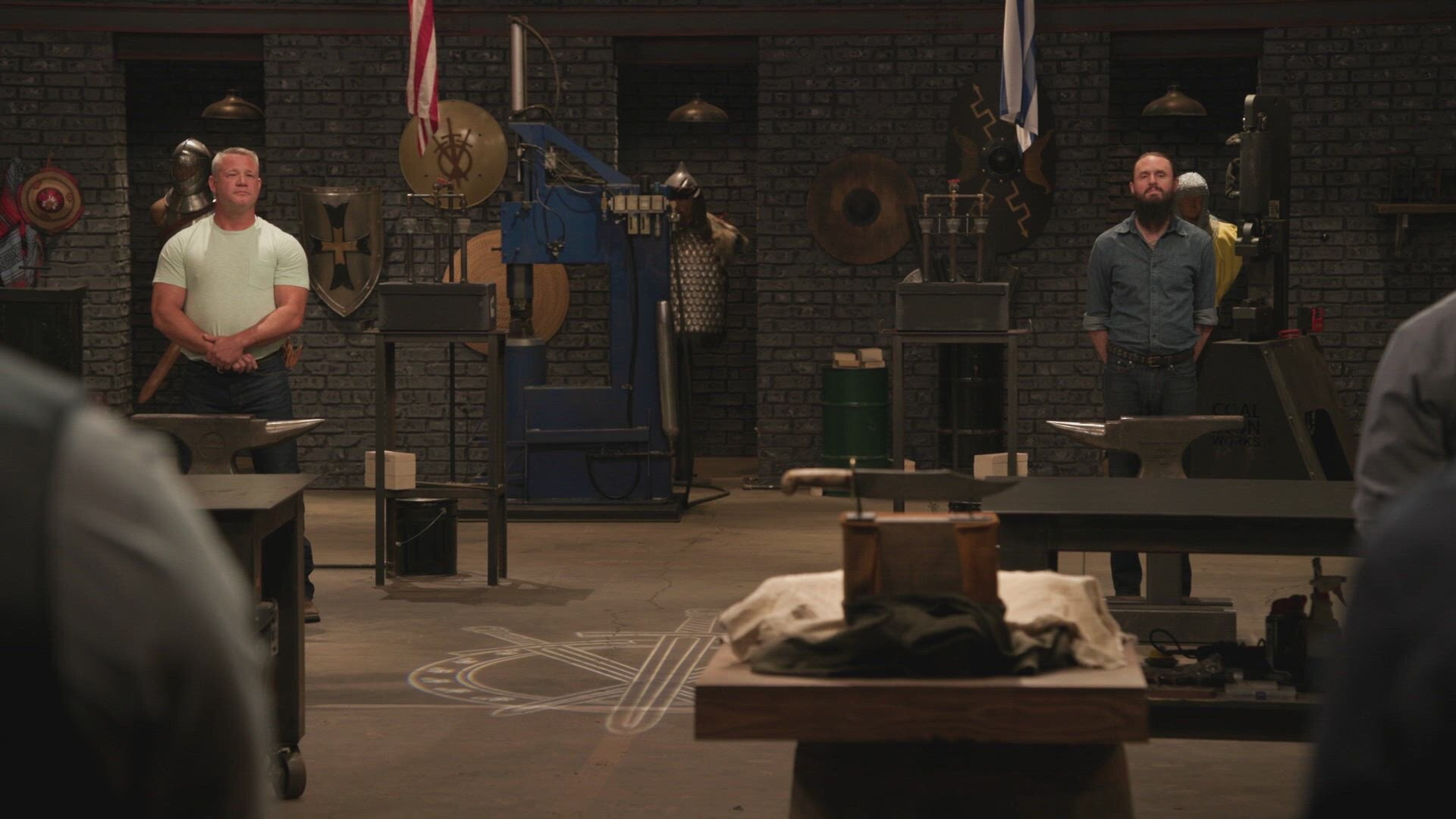 Forged in Fire S10E16 Beat The Judges: Tackling The Tizona
