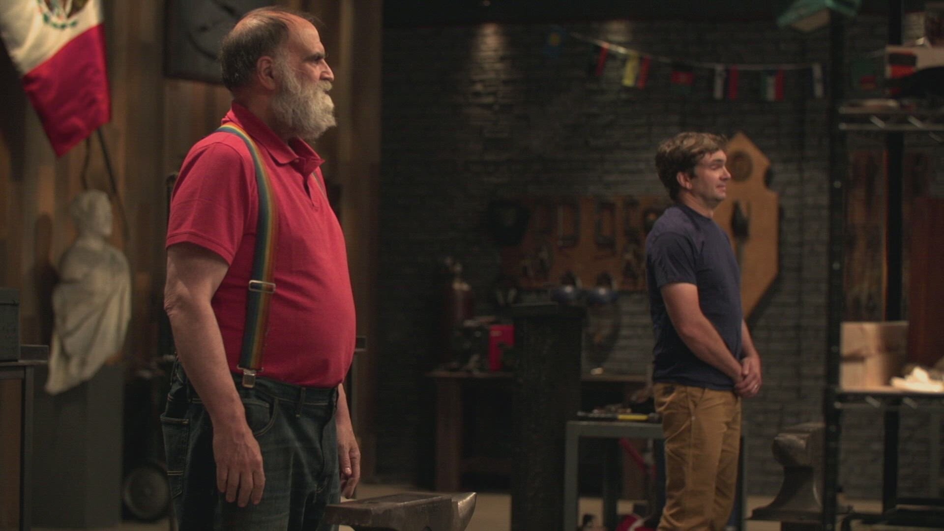 Forged in Fire S10E17 Beat The Judges: Shamshir Showdown