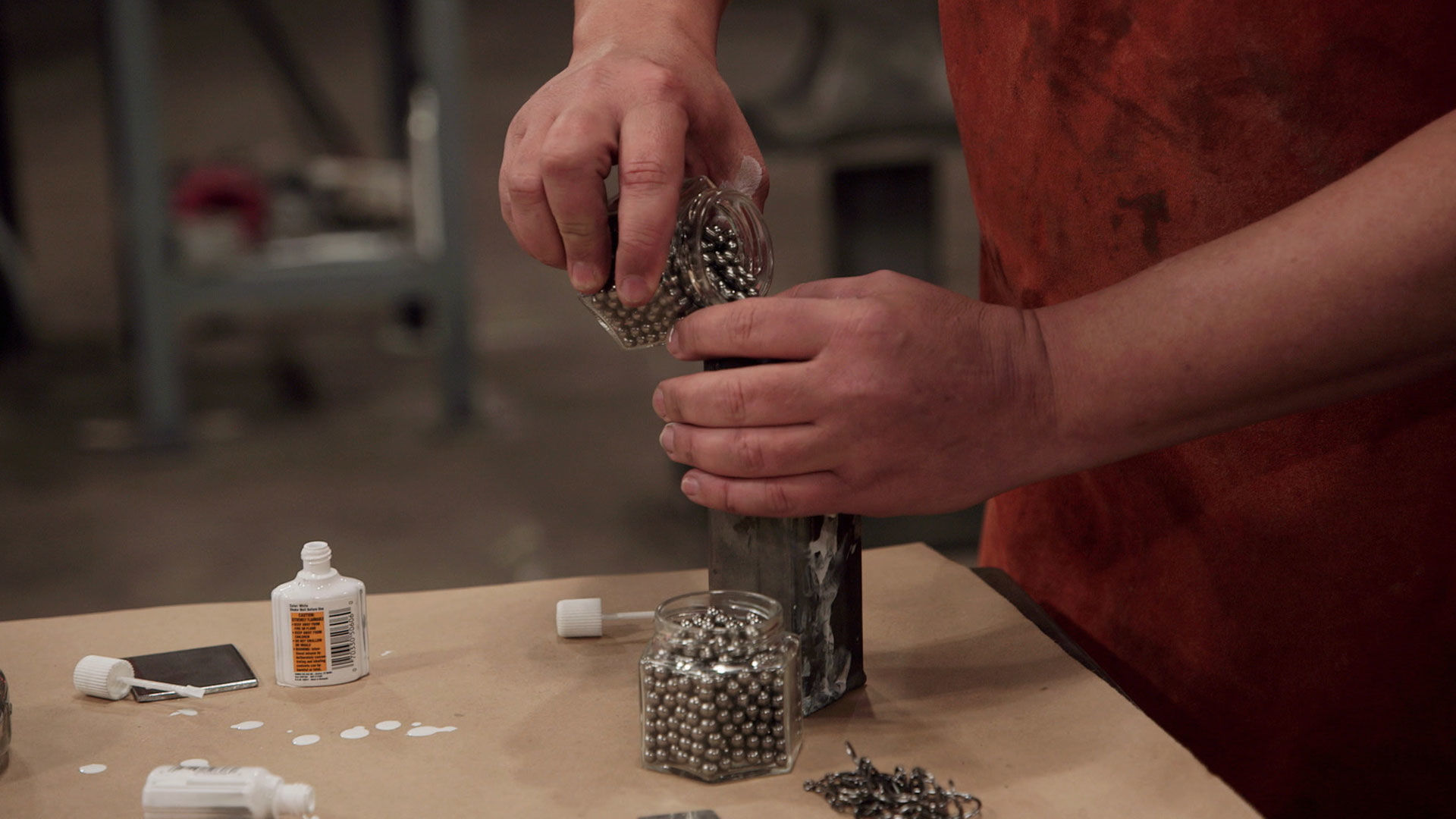 Forged in Fire S4E15 The Gladiators' Scissor
