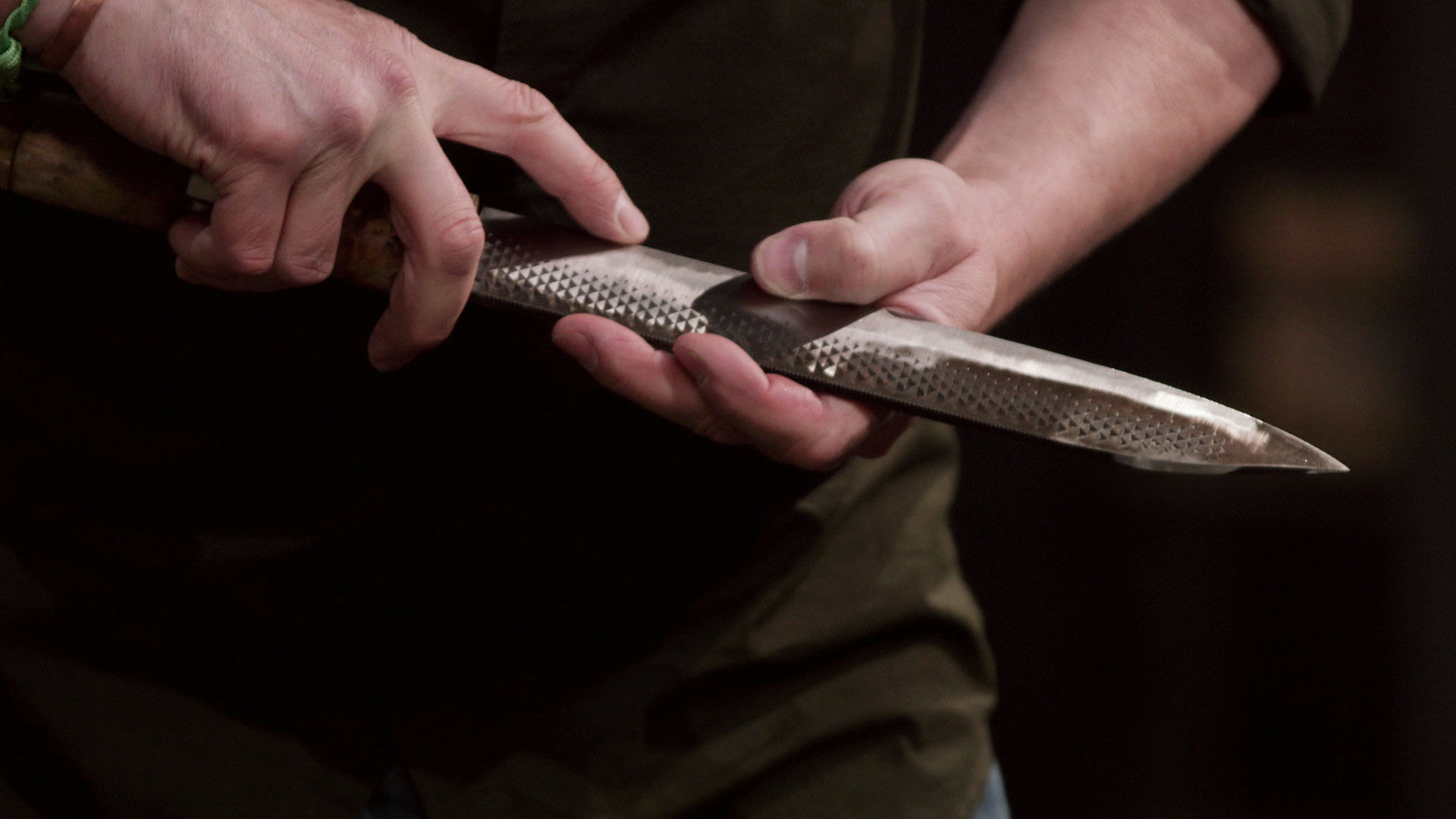 Forged in Fire S4E9 The Charay
