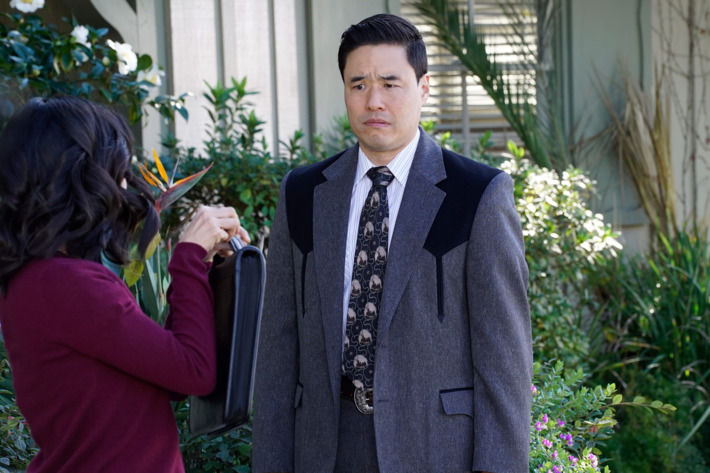 Fresh Off the Boat S3E16 Gabby Goose