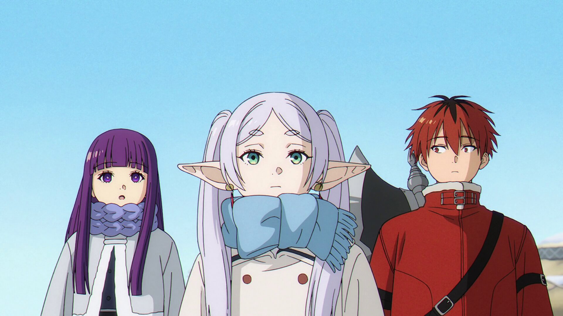Frieren: Beyond Journey's End S2E10 A Beautiful Sight