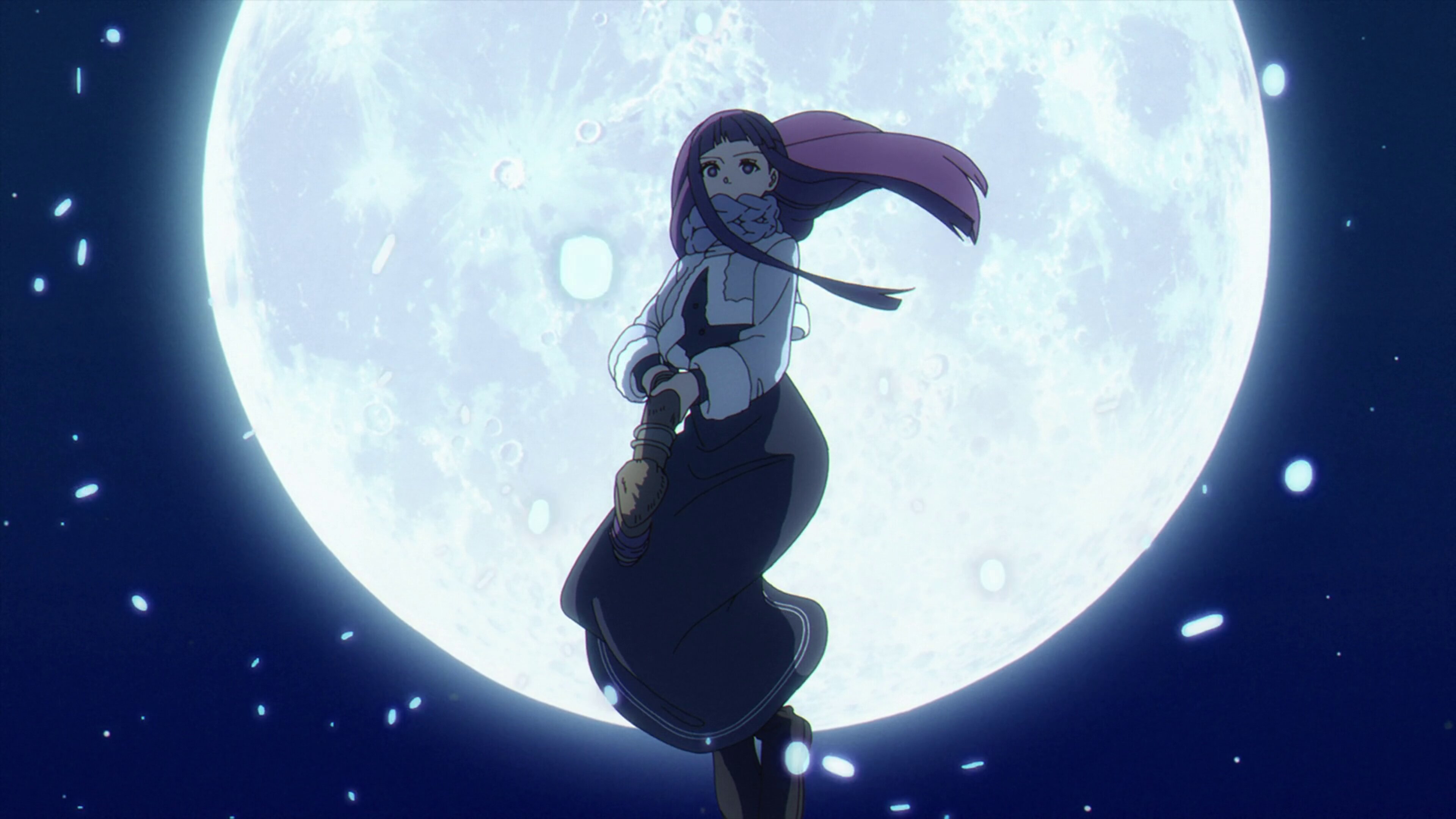 Frieren: Beyond Journey's End S2E8 A Magnificent End