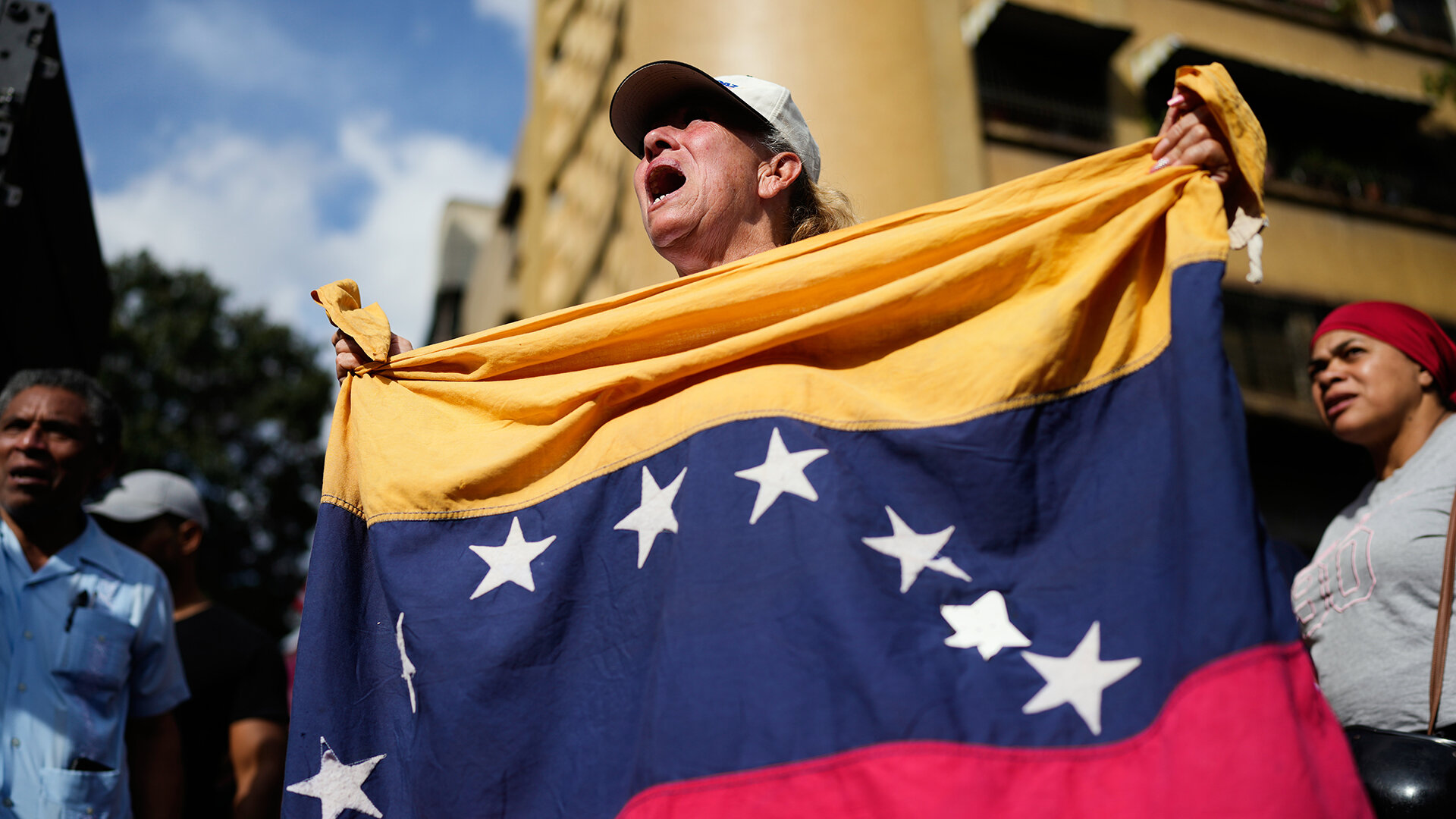 Frontline S2026E2 Crisis in Venezuela