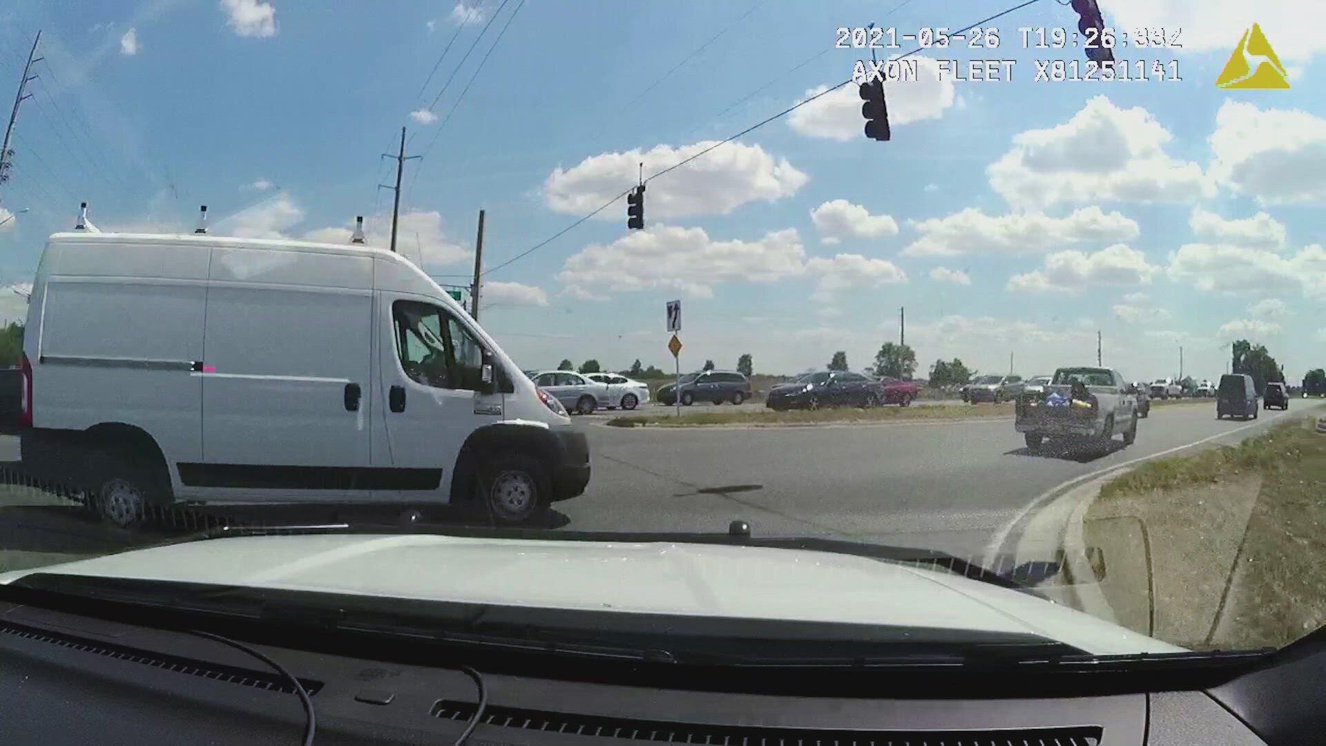 Fugitives Caught on Tape S1E14 #114