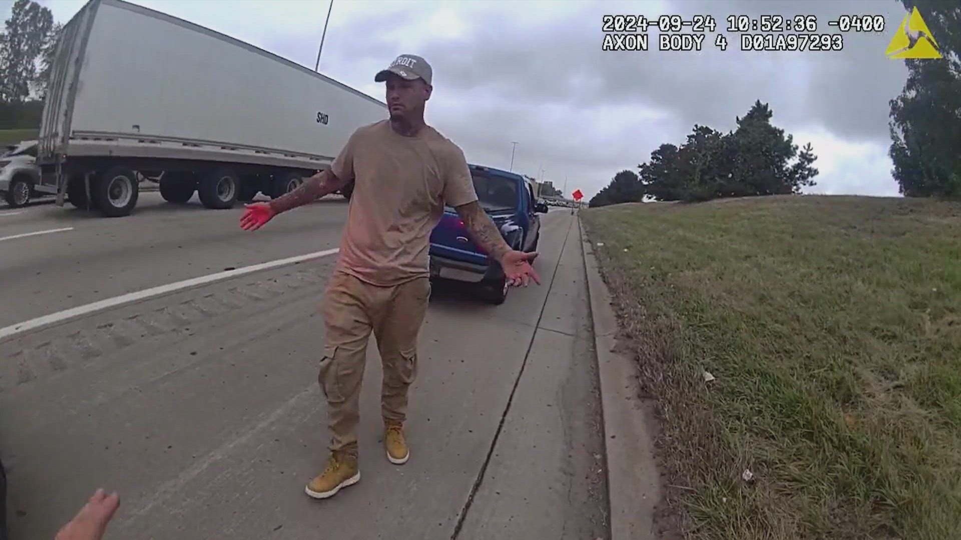 Fugitives Caught on Tape S2E7 #207