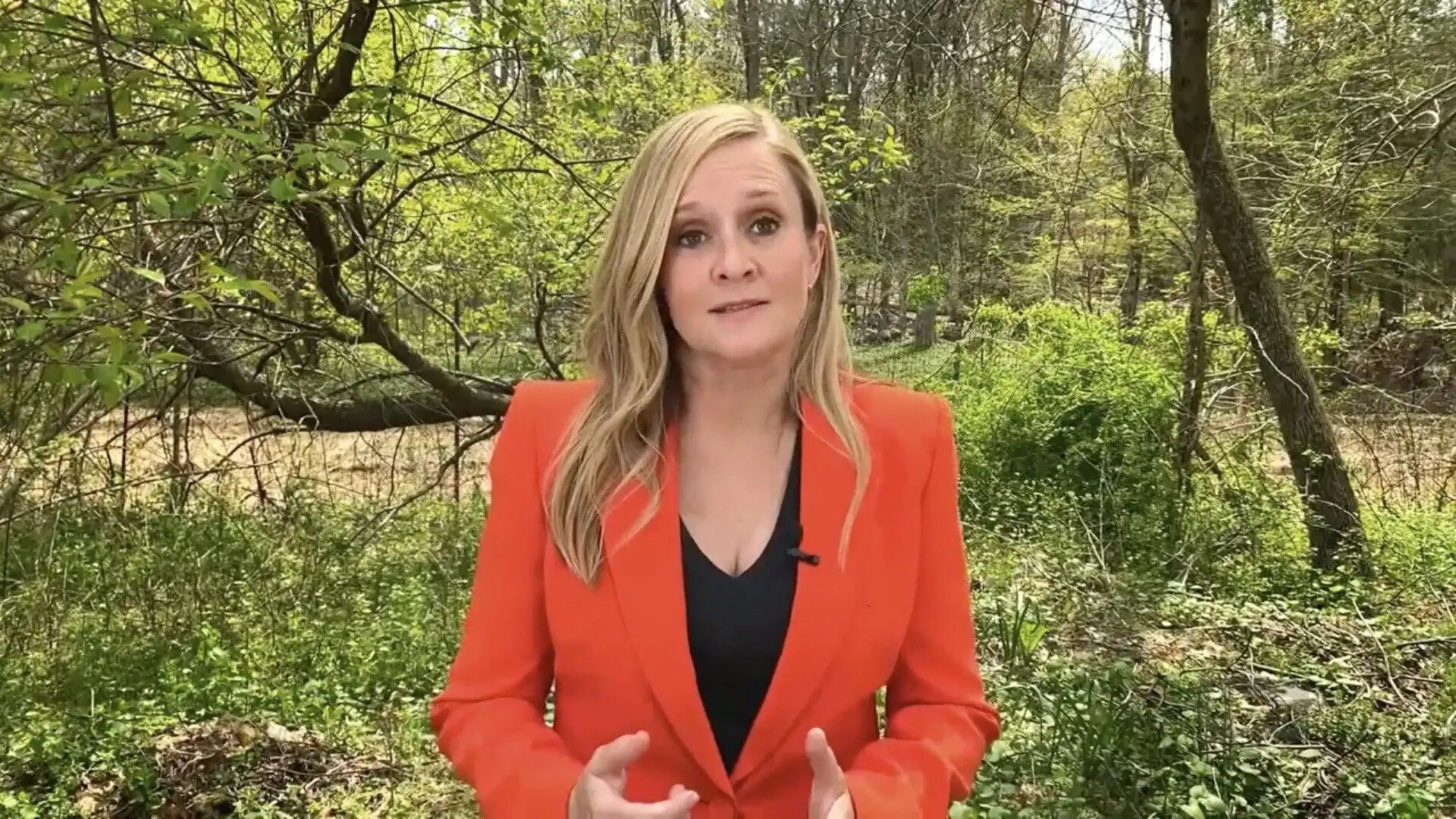 Full Frontal with Samantha Bee S6E14 Full Frontal Wants to Take Your Guns