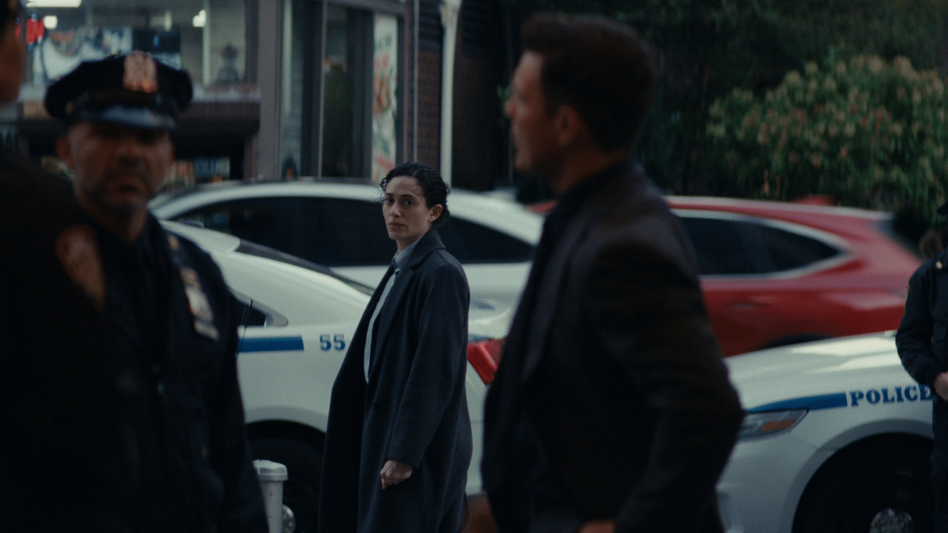 Furious S1E3 Memory Distortion