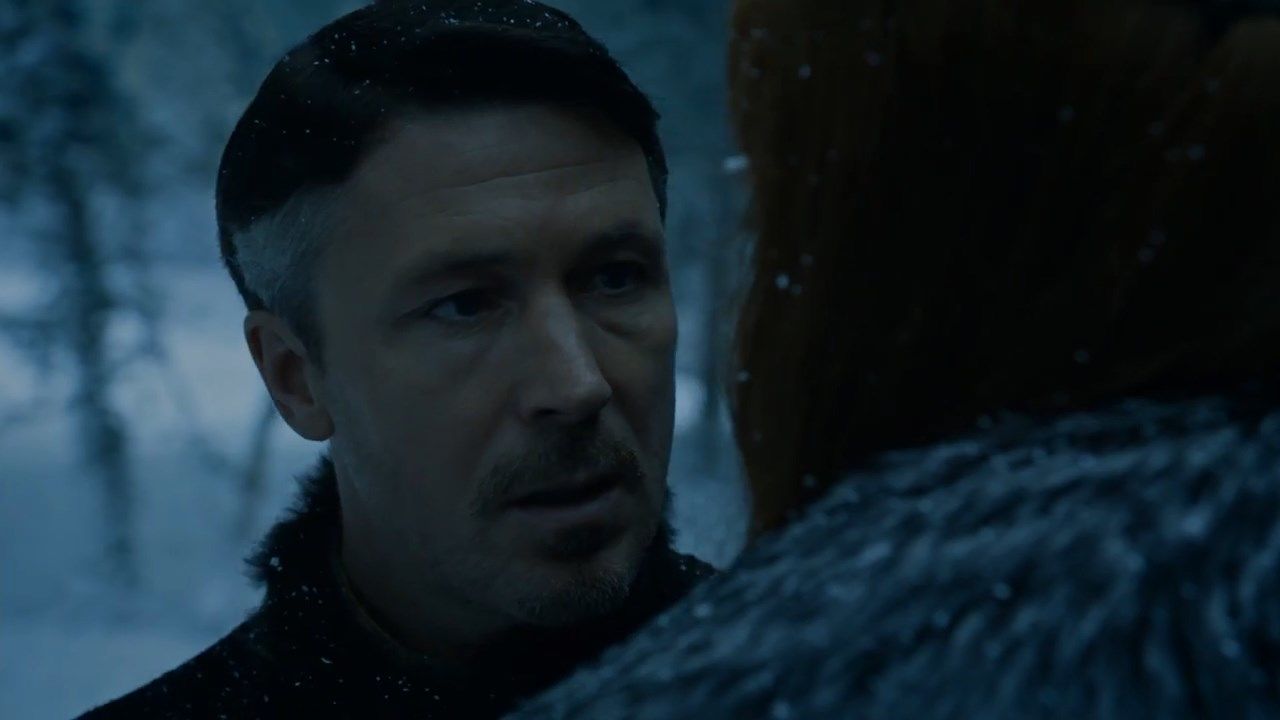 Game of Thrones S6E10 The Winds of Winter