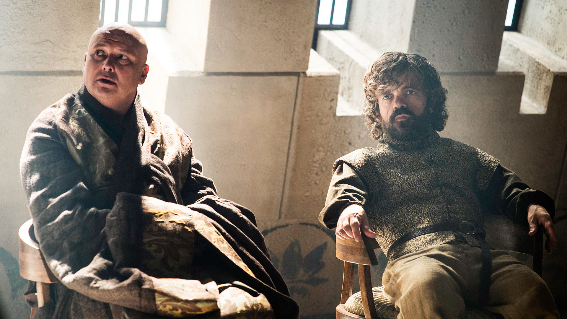 Game of Thrones S6E4 Book of the Stranger