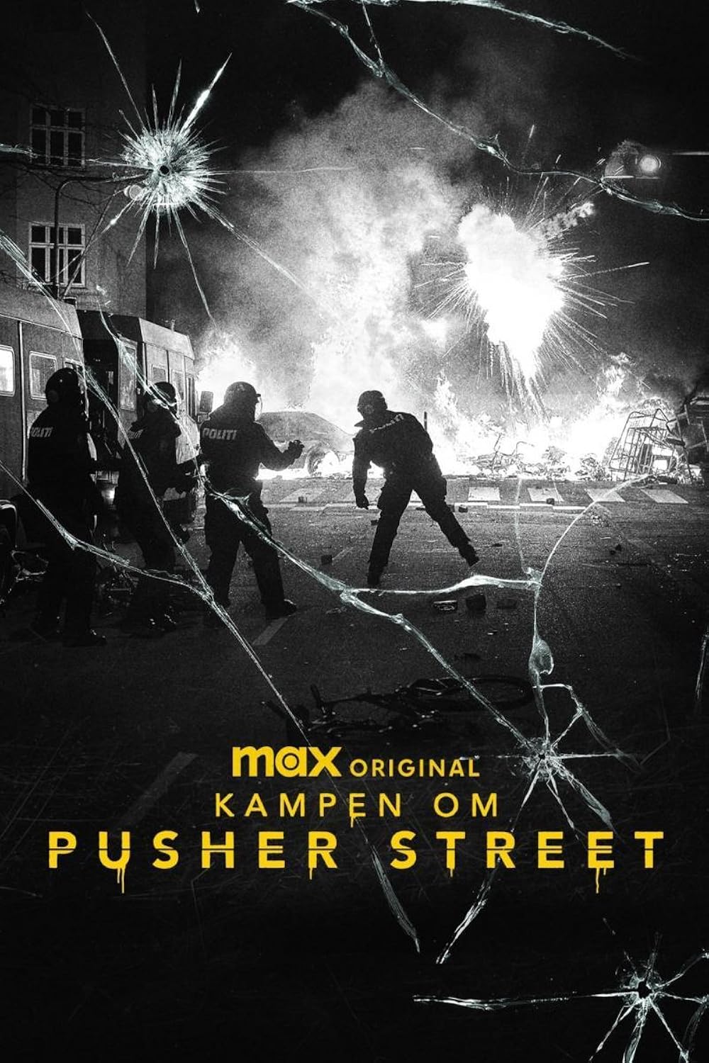 Kampen om Pusher Street