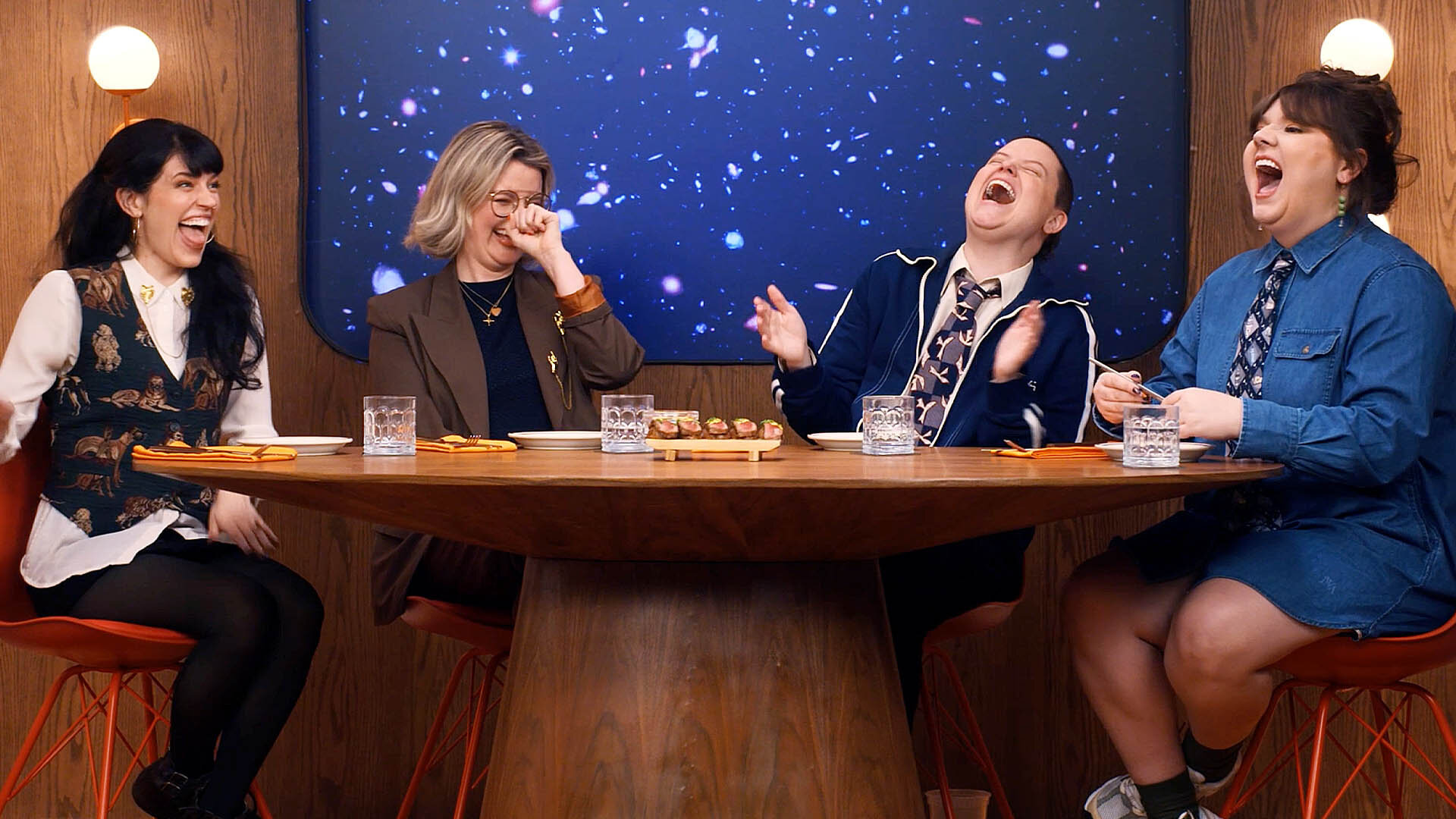 Gastronauts S2E9 The World Is Your Beard