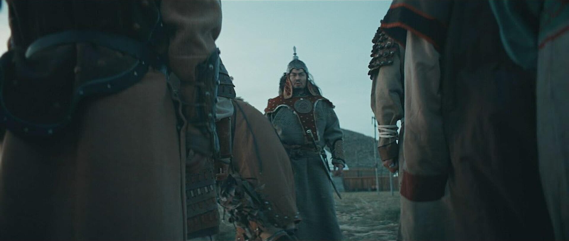 Genghis Khan: The Secret History of the Mongols S1E3 The Birth of The Empire