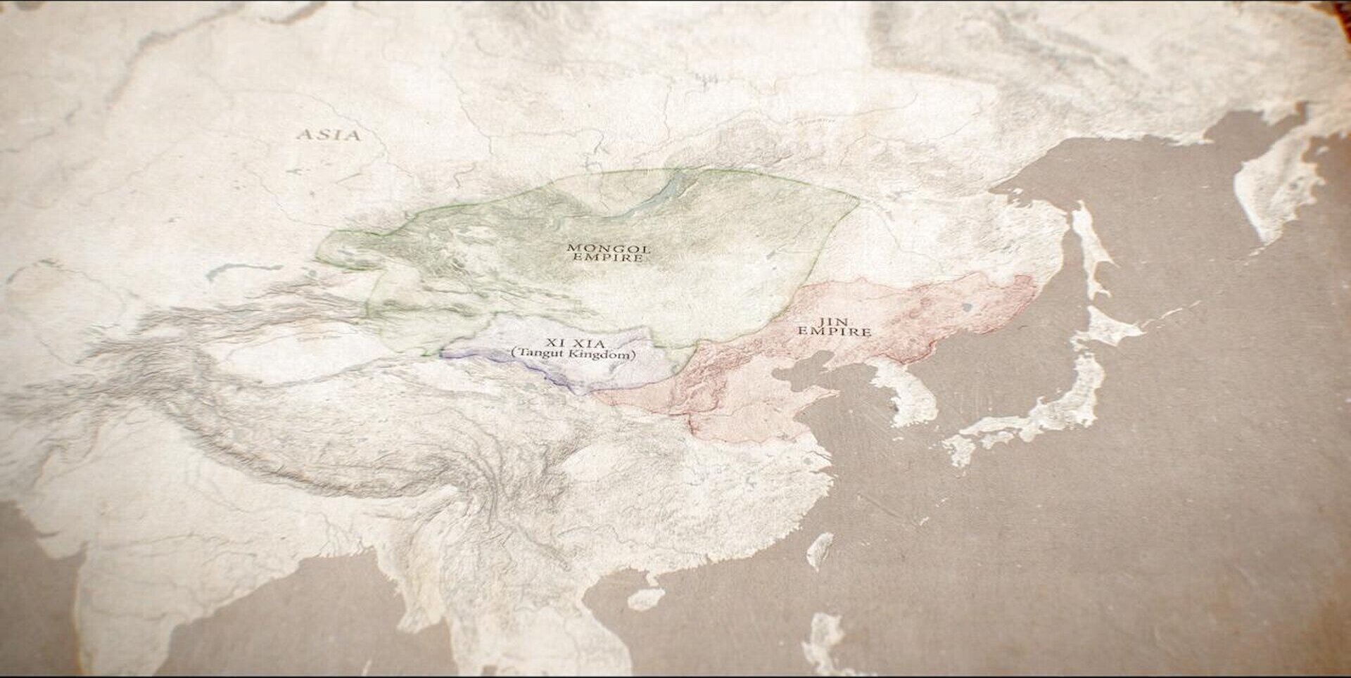 Genghis Khan: The Secret History of the Mongols S1E4 The Unstoppable Empire