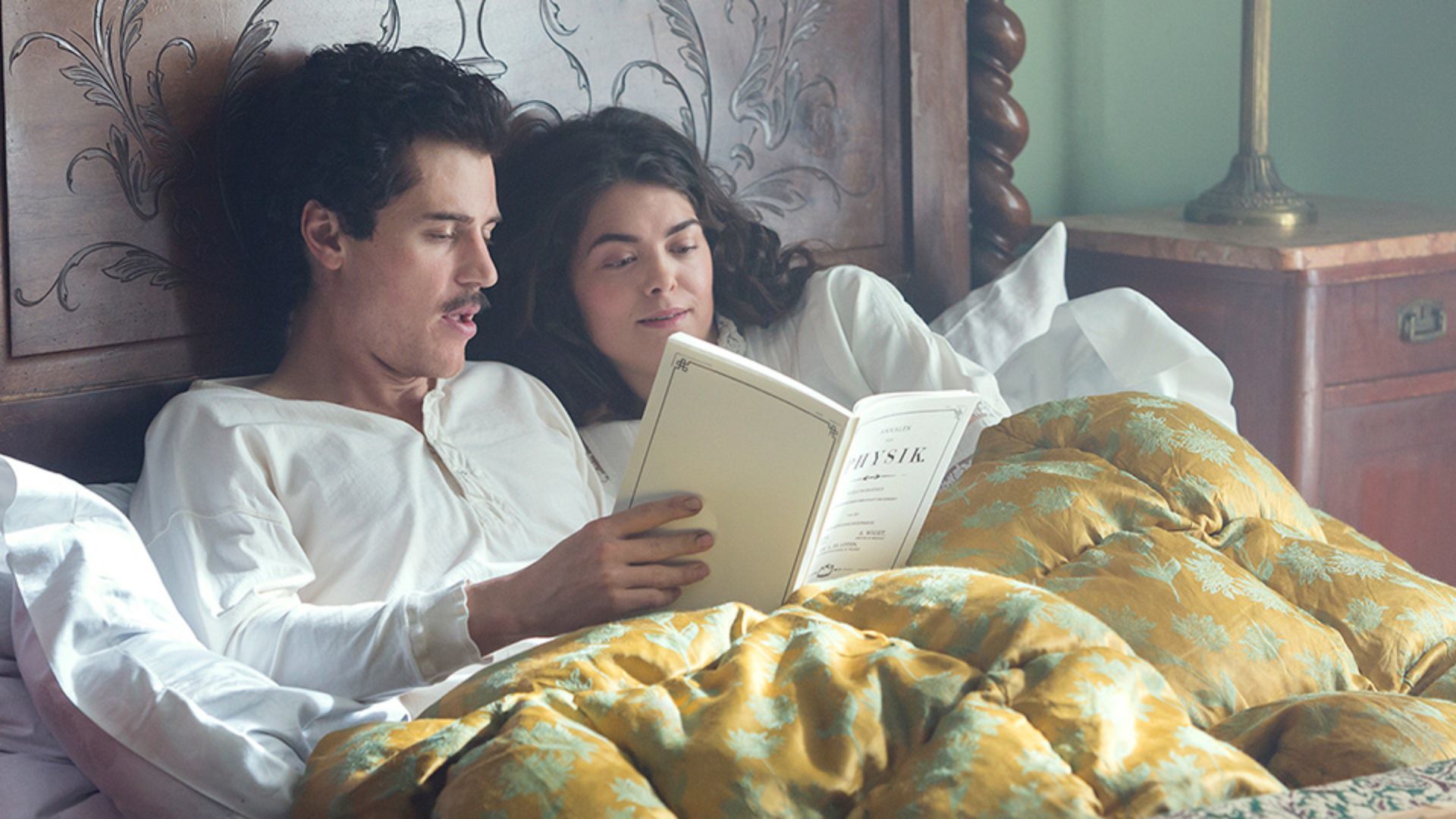 Genius S1E3 Einstein: Chapter Three