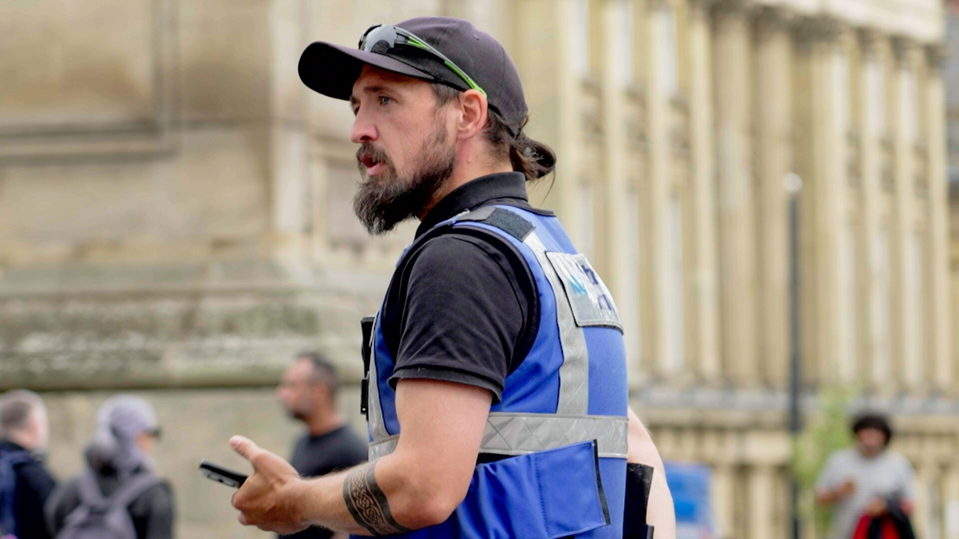 Geordie Coppers S1E4 Episode 4