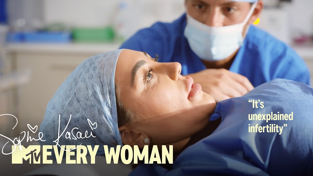 Geordie Stories: Sophie's Fertility Journey S1E4 Sophie Kasaei Meets Fertility Friends As She Plans For The Future