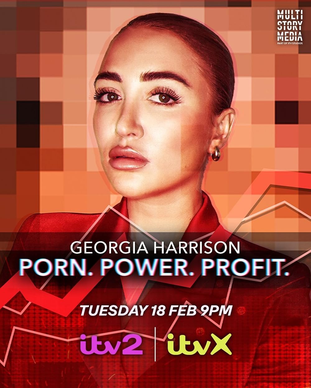Georgia Harrison: Porn, Power, Profit