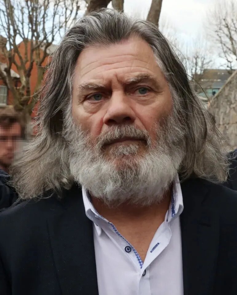 Gerry Hutch: AKA the Monk