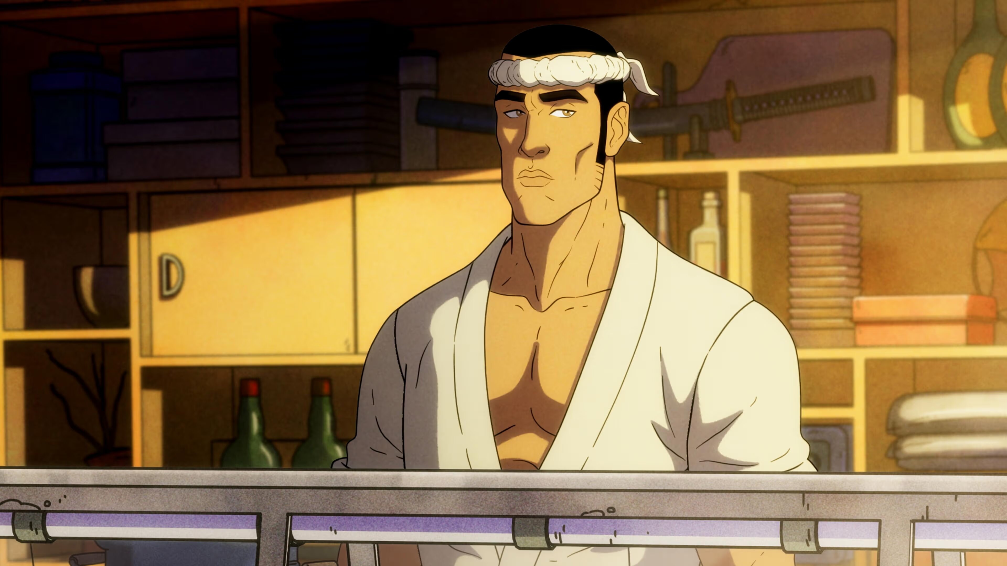 Get Jiro! S1E1 Pilot