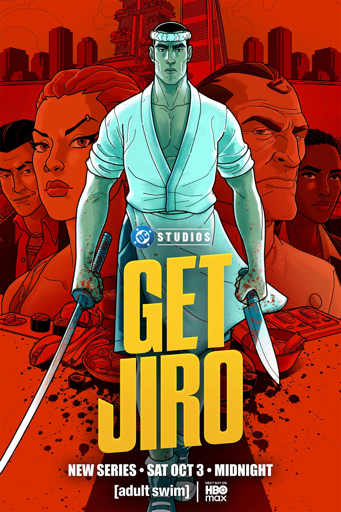 Get Jiro!