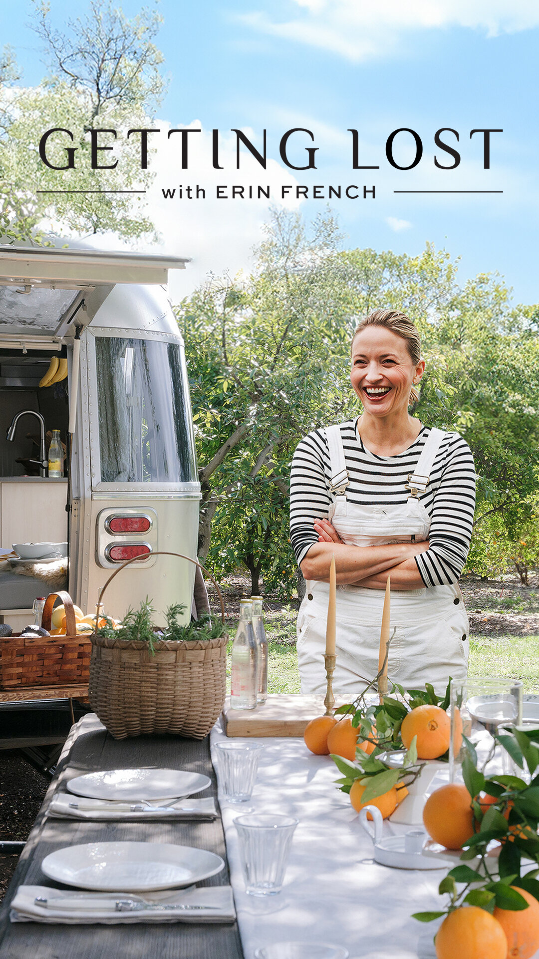Getting Lost with Erin French
