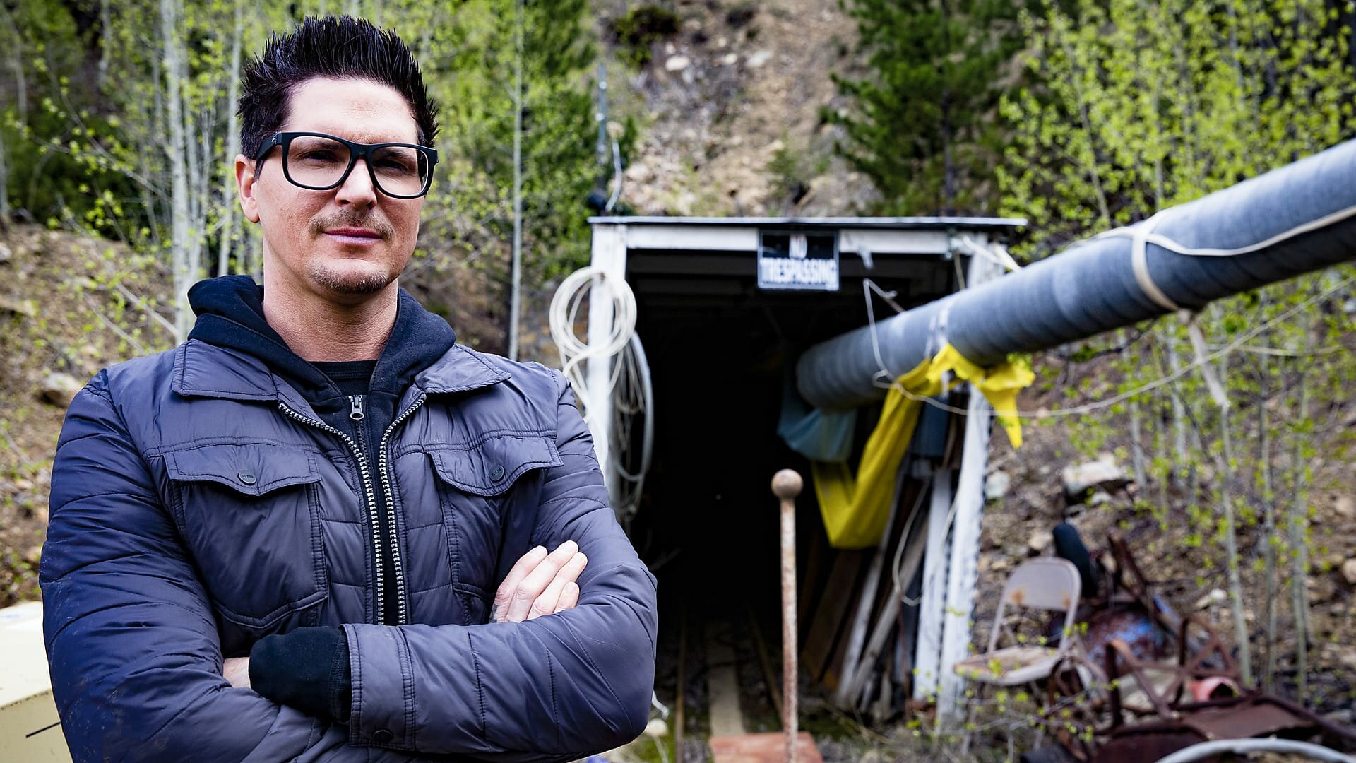 Ghost Adventures S13E1 Colorado Gold Mine