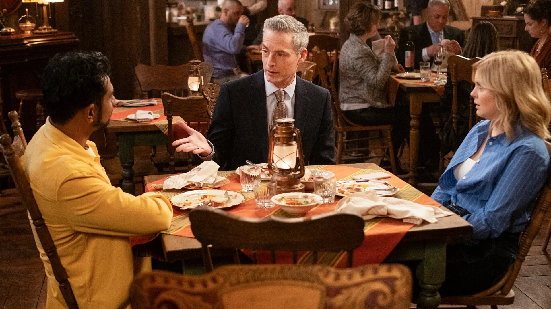 Ghosts S5E17 The Investor