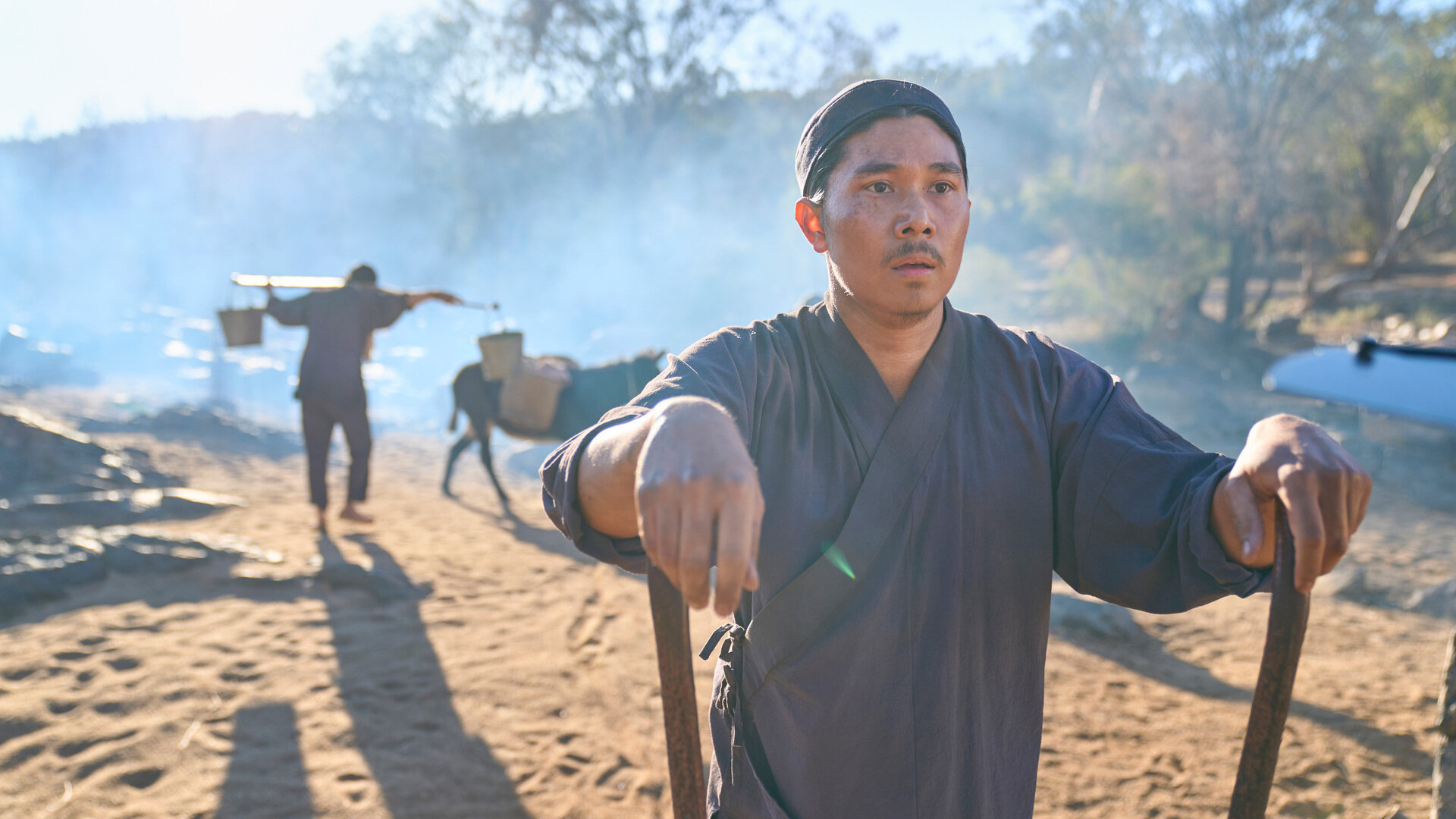 Ghosts Australia S1E3 The Legend Of Joon's Gold