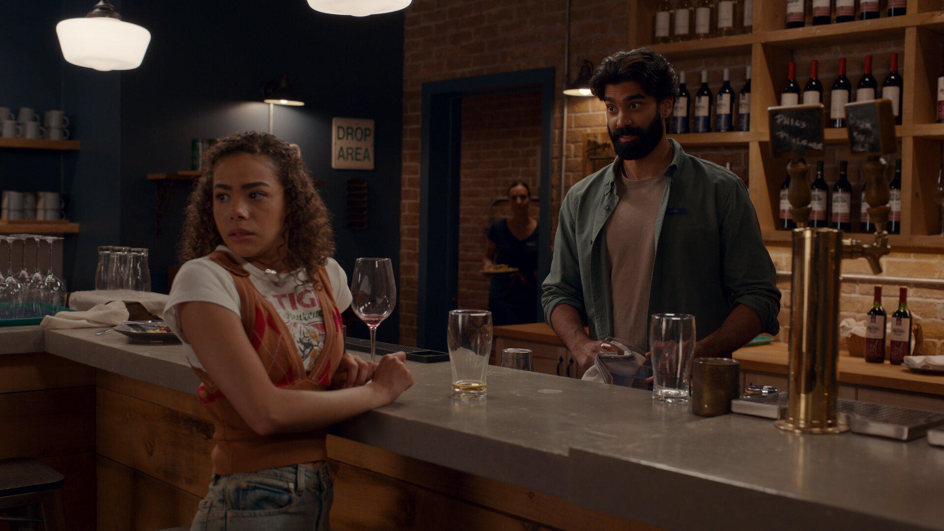 Ginny & Georgia S3E8 Is That A Packed Lunch