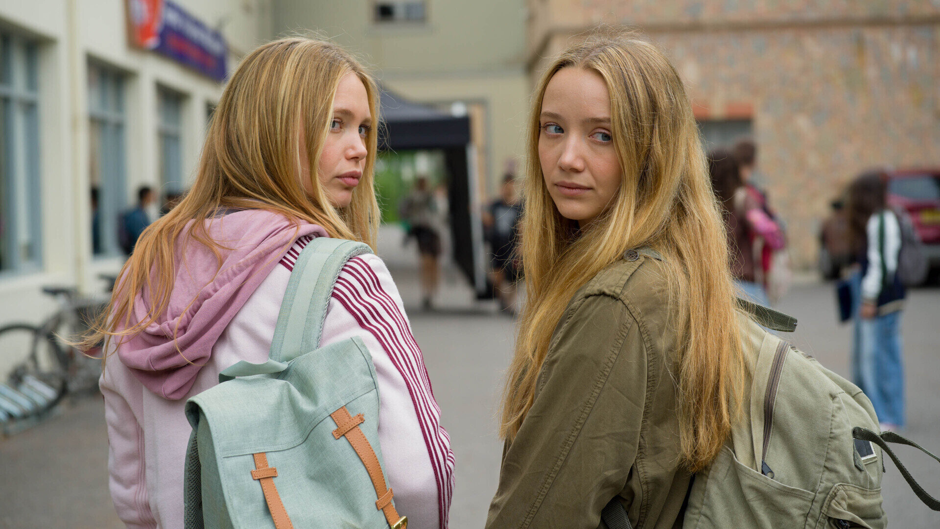 Girl Taken S1E1 Snatched