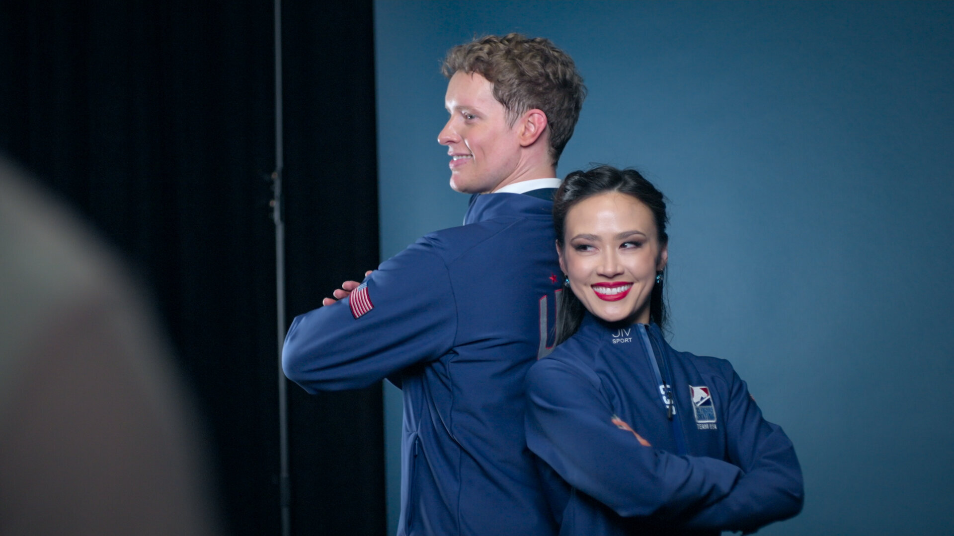Glitter & Gold: Ice Dancing S1E1 Episode 1