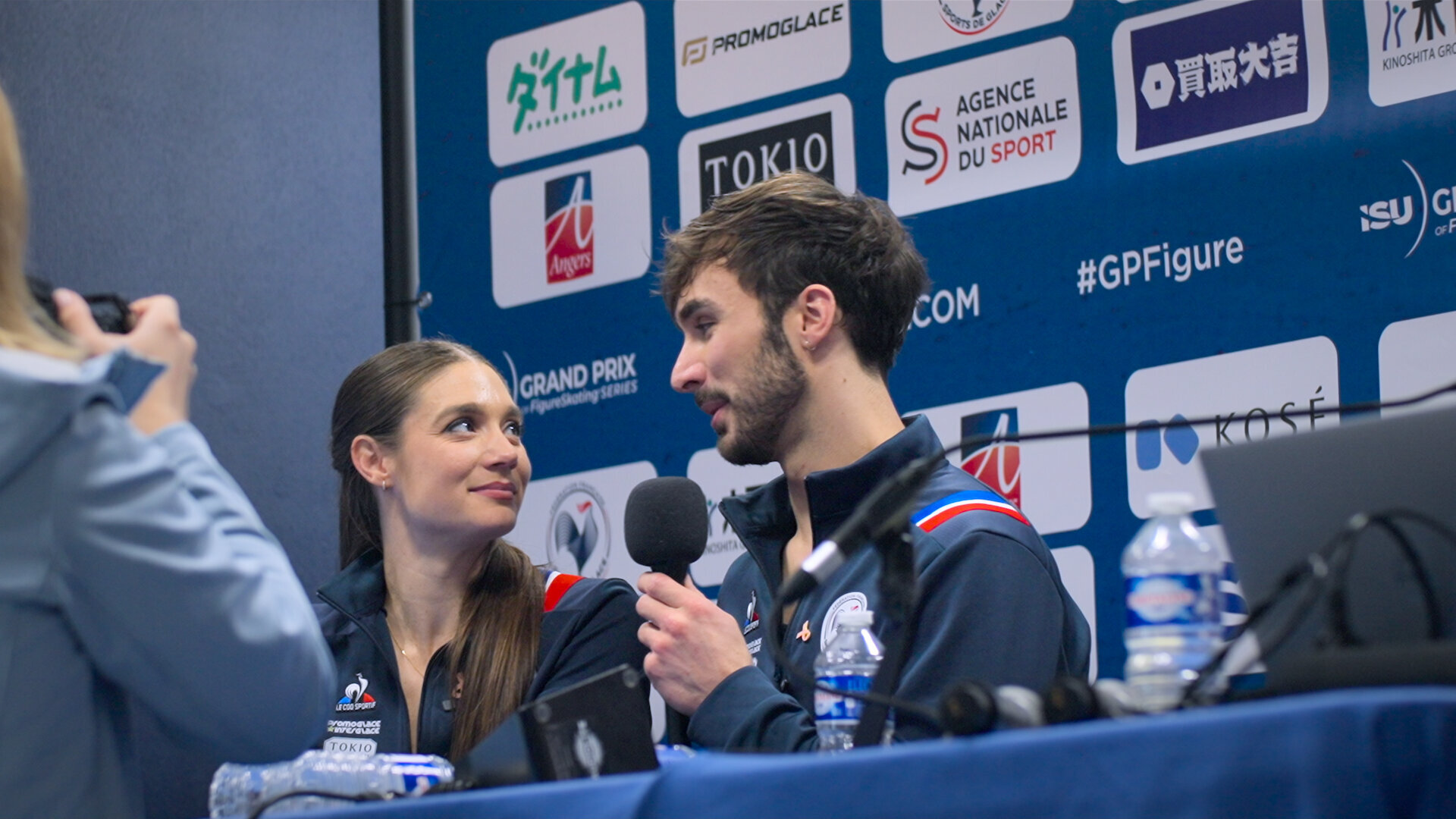 Glitter & Gold: Ice Dancing S1E2 Episode 2