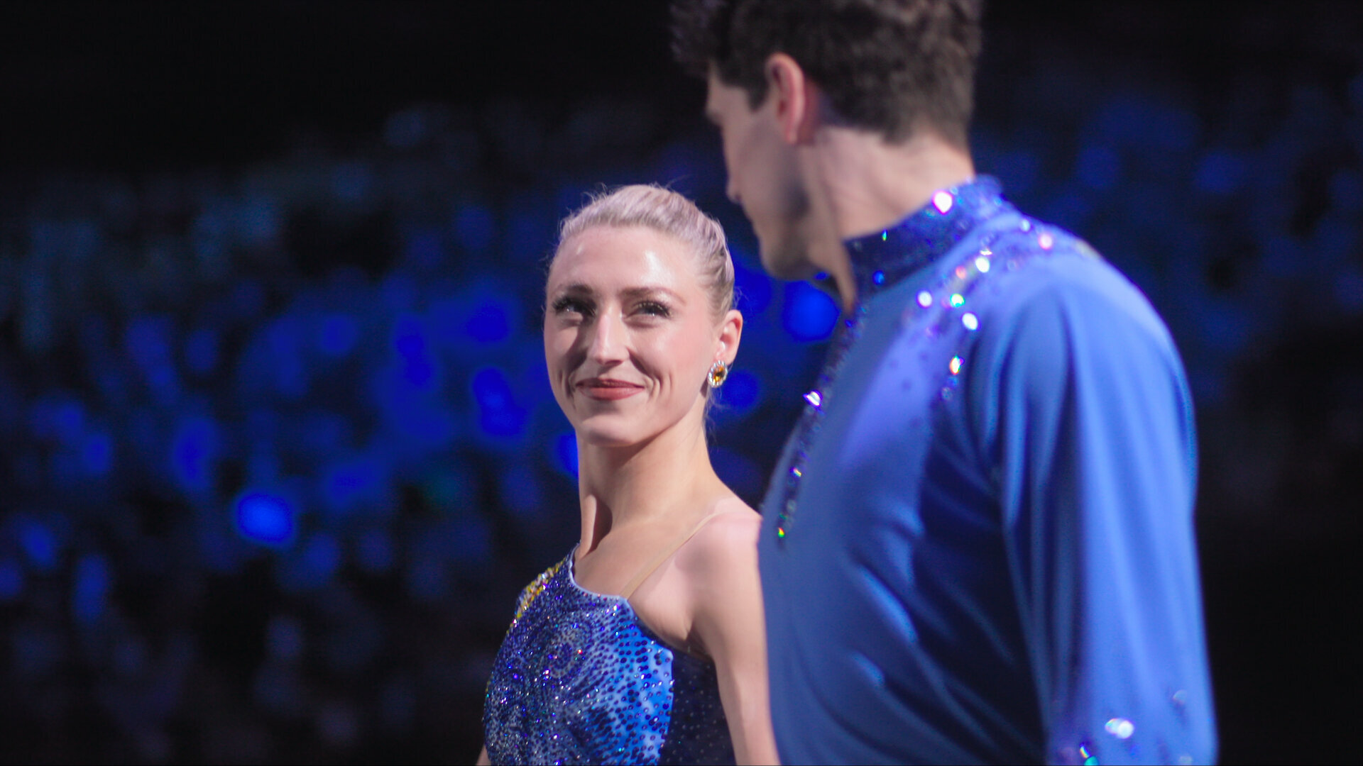 Glitter & Gold: Ice Dancing S1E3 Episode 3