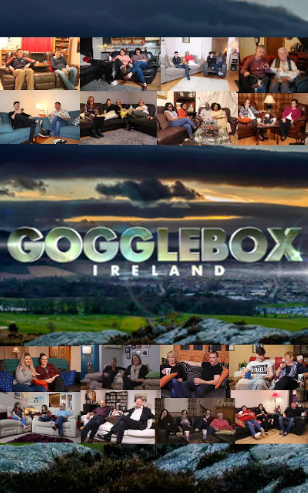 Gogglebox Ireland
