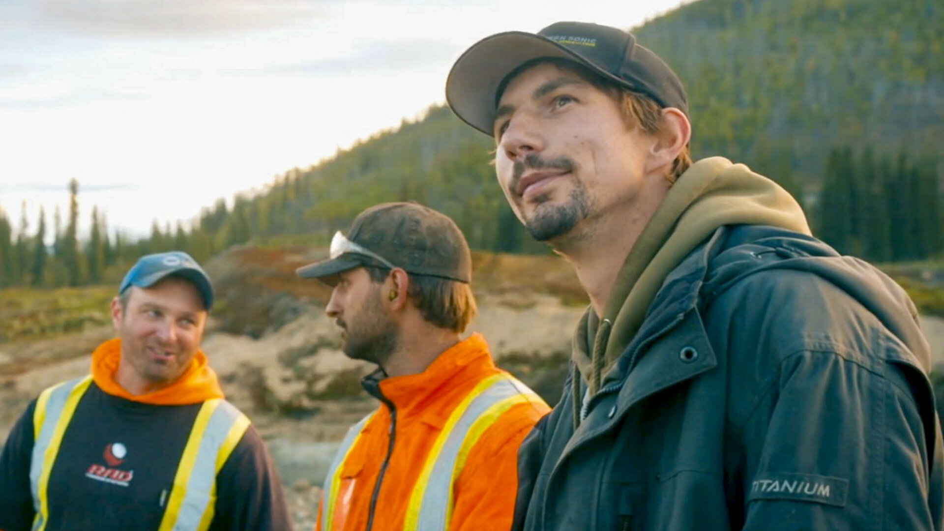 Gold Rush S14E18 Parker's New Toy