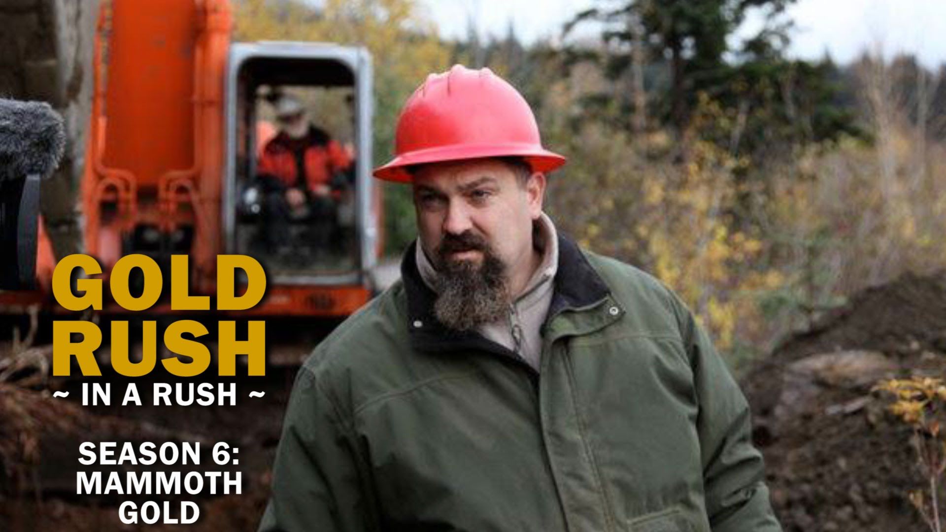 Gold Rush S6E9 Mammoth Gold