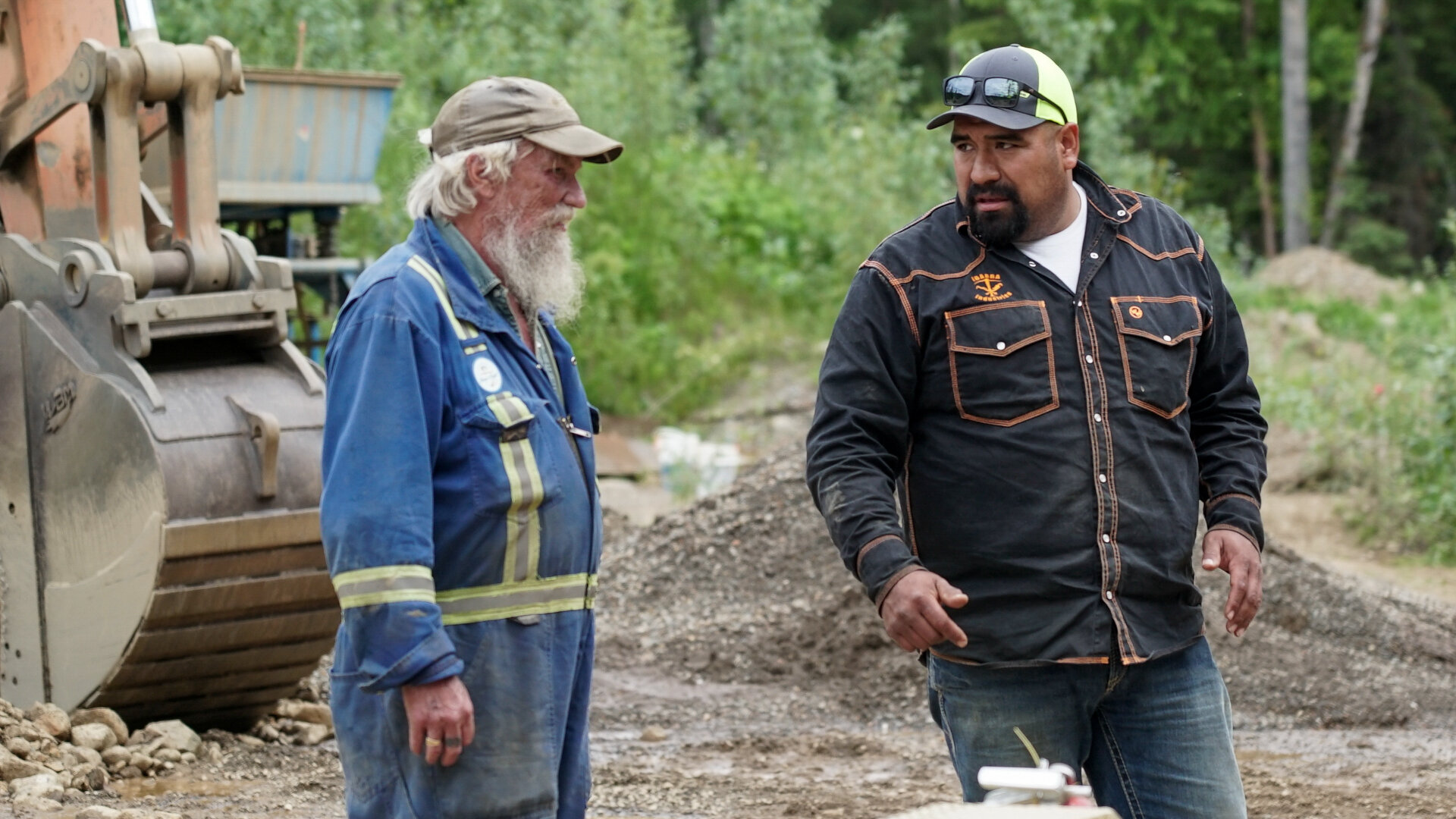 Gold Rush: Mine Rescue with Freddy & Juan S5E2 Gold Today, Gone Tomorrow